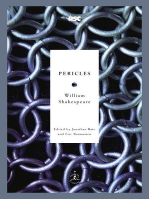 cover image of Pericles